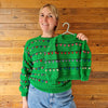 

Christmas Lights - Sweater
6