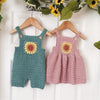 

Sunflower - Overalls and Dress
1