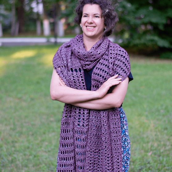 

Scully - Scarf
4
