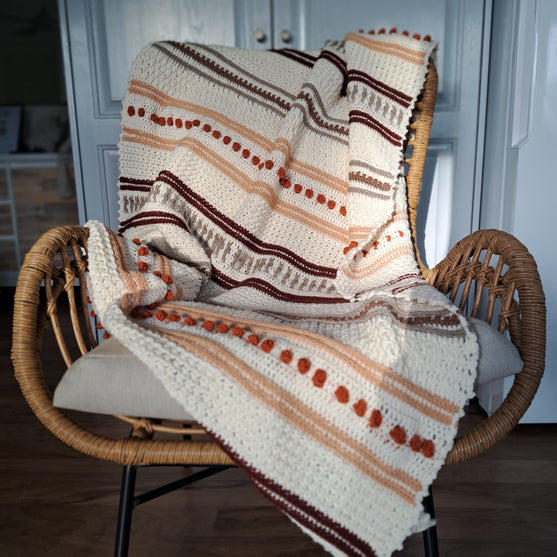 

Andes Throw - Blanket
1