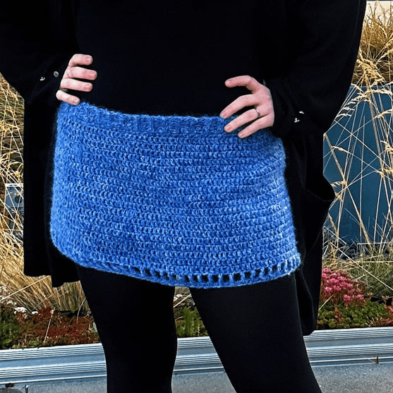 

Fluidity - Skirt
4