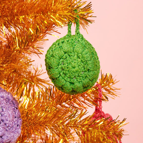 

Hard Candy - Ornament
1