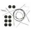 

Stellar Interchangeable Circular Needle Set Deluxe - Sapphire - Hobbii
7