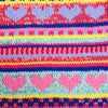 

Fair Isle Fancy - Dining Set
5