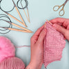 

Bamboo Circular Needle - 80 cm - Hobbii
6