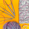 

Swift Circular Needle - 60 cm - Hobbii
3