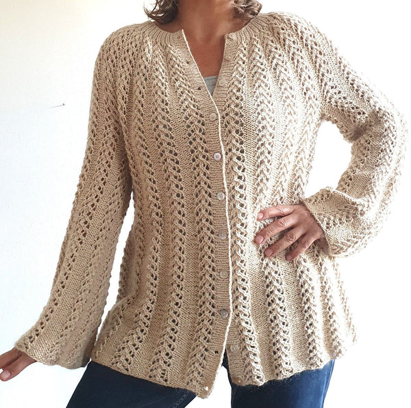 Japandy - Cardigan – Hobbii