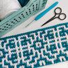 

Tangled Tides - Wall Hanging
4