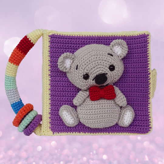 My First Quiet Book - Children’s toy