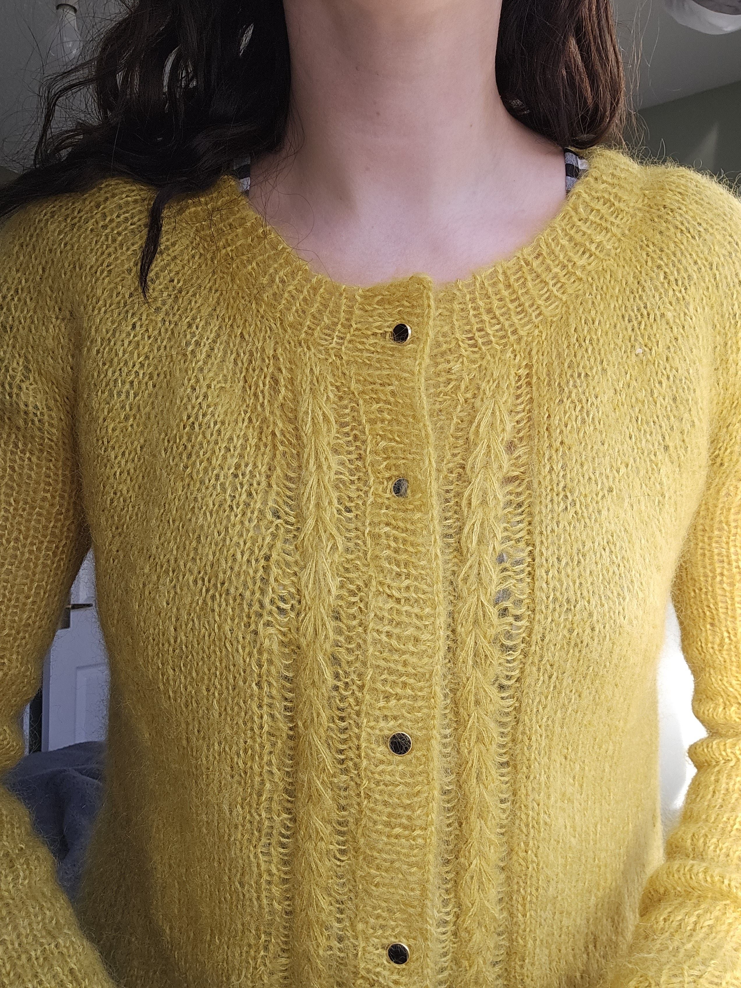 Feather - Cardigan – Hobbii