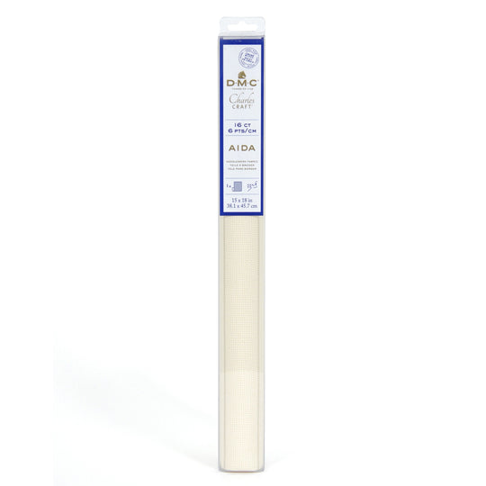 Aida Embroidery Fabric - 16 ct - DMC