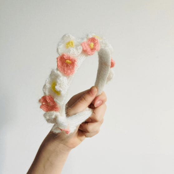 

Flower Kids - Headband
1