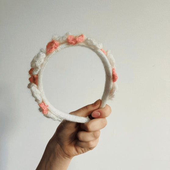 

Flower Kids - Headband
4