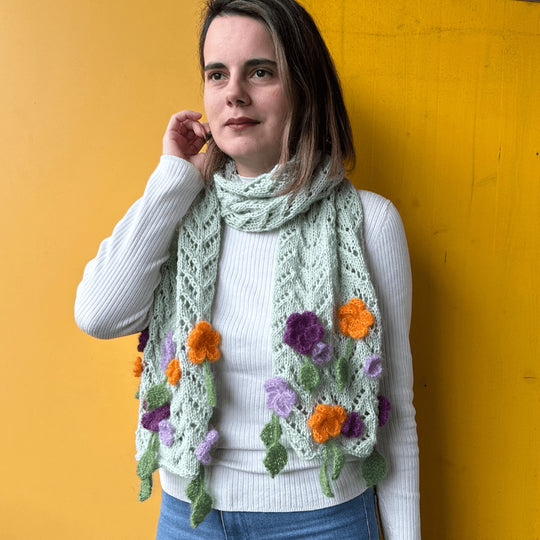 Sylvie - Scarf