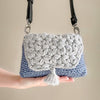 

Forever in Blue Jeans - Crossbody Bag
1