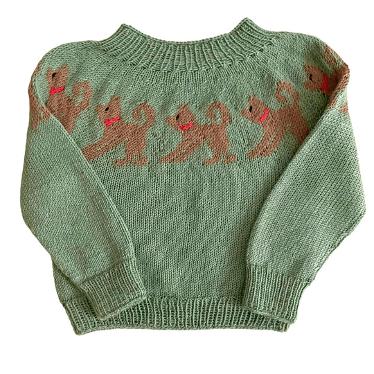 Min Hund - Children’s Sweater