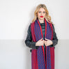 

Velvet Vines - Shawl
4