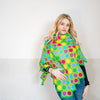 

Whimsical Garden - Shawl
2
