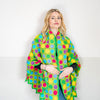

Whimsical Garden - Shawl
4