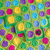 

Whimsical Garden - Shawl
7