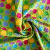 

Whimsical Garden - Shawl
10