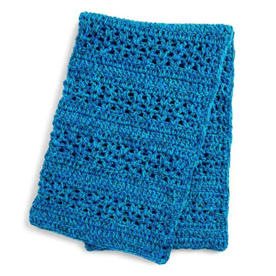 Weekend Speedy Crochet Throw