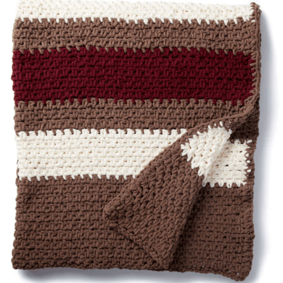 

Hibernate Crochet Blanket
1