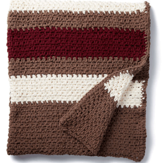 Hibernate Crochet Blanket