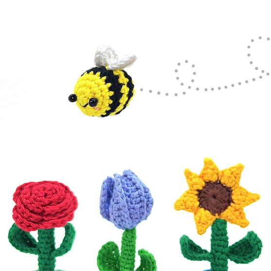 

Flower Garden
9
