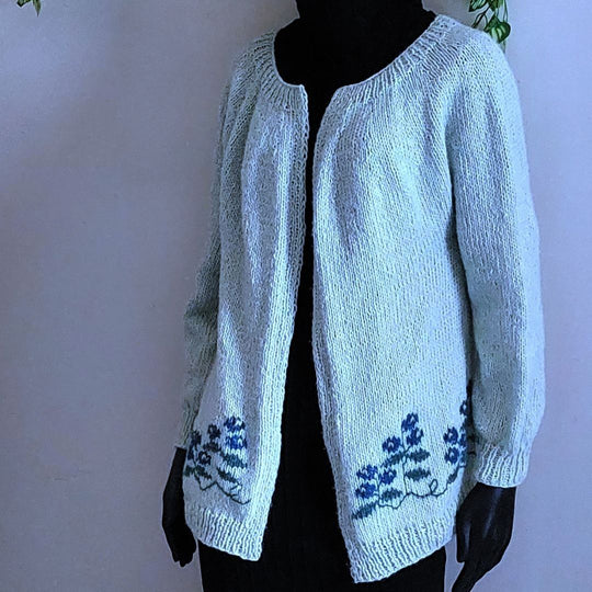 Spring Cardi - Cardigan