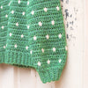 

Cotton Candy Dot - Children’s Sweater
5