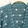 

Cotton Candy Dot - Children’s Cardigan
3