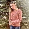 

Cocoa Floret Raglan - Sweater
3
