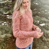 

Cocoa Floret Raglan - Sweater
4