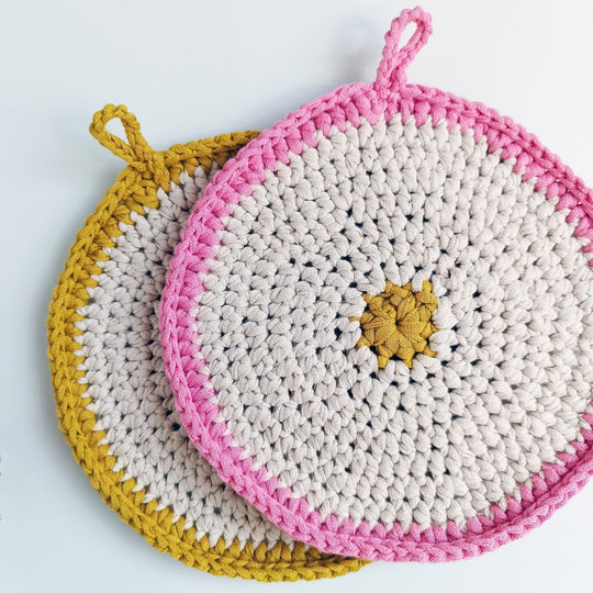 Circle Time - Hotpads