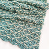 

Verdant Wave - Scarf
4