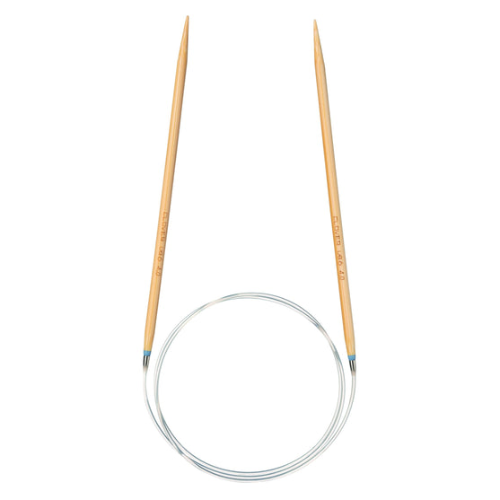 

Pro Takumi Circular Needle - 80 cm (32 in) - Clover
1