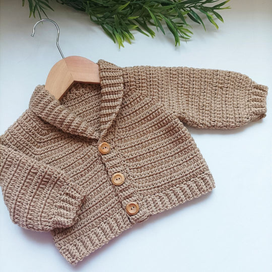 Grandpa - Children’s Cardigan