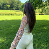 

Lace Twist - Shrug
6