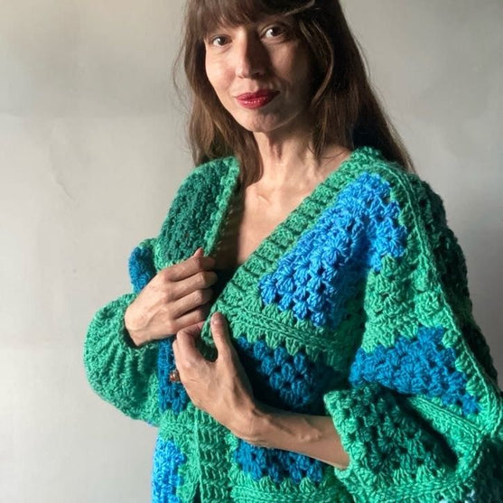 

Very Granny - Cardigan
9