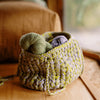 

Vitreous - Puff Stitch Bag
2