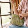 

Vitreous - Puff Stitch Bag
8