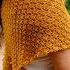 

Grisaille - Triangular Lace Shawl
3