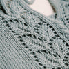 

Floreale Top - Lace Back Tee
3