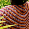 

Confetti Glass - Triangular Shawl
3