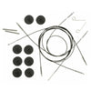 

Betula Interchangeable Circular Needle Set Essential - Cerulean - Hobbii
6