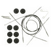 

Betula Interchangeable Circular Needle Set Essential - Cerulean - Hobbii
7