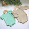 

Herringbone - Romper
1