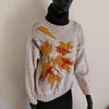 

Fall Leaves - Sweater
2