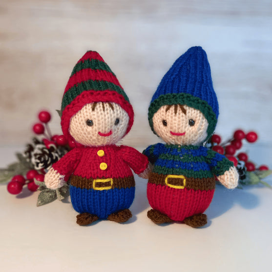 

Little Elves
2